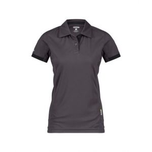 POLO FEMME MANCHES COURTES TRAXION - DASSY