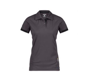 POLO FEMME MANCHES COURTES TRAXION - DASSY
