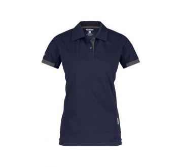 POLO FEMME MANCHES COURTES TRAXION - DASSY