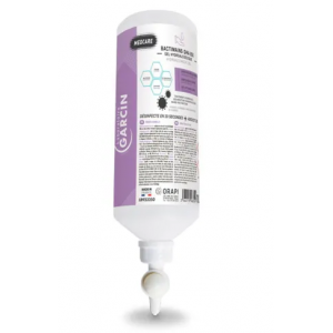 FLACON 500 ML SOLUTION HYDRO ALCOOLIQUE