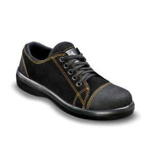 CHAUSSURES SECURITE FEMME VITAMINE NOIRE BASSE S3 - LEMAITRE