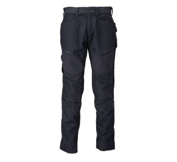 PANTALON DE TRAVAIL POCHES GENOUX 22479-230 -...