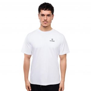 T-shirt-rafraichissant- blanc-jadecool-homme
