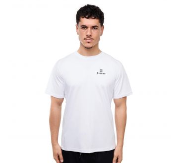 T-shirt-rafraichissant- blanc-jadecool-homme
