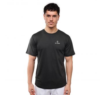 T-shirt-rafraichissant- noir-jadecool-homme