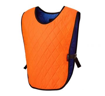 Chasuble rafraîchissant orange mixte G-HEAT