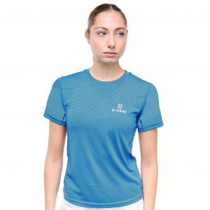 TEE SHIRT FEMME RAFRAICHISSANT TS03 UPF 50+ - G-HEAT