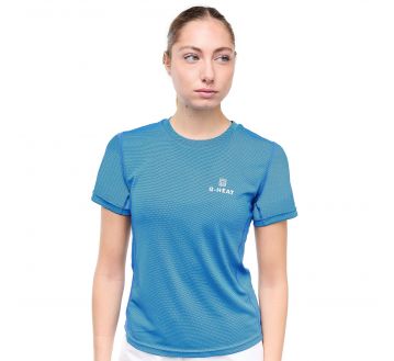 TEE SHIRT FEMME RAFRAICHISSANT TS03 UPF 50+ -...