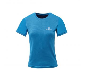TEE SHIRT FEMME RAFRAICHISSANT TS03 UPF 50+ -...