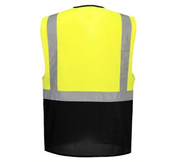 GILET DE SIGNALISATION HAUTE VISIBILITE...