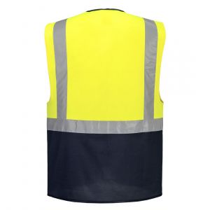 GILET DE SIGNALISATION HAUTE VISIBILITE EXECUTIVE C476 - PORTWEST 2