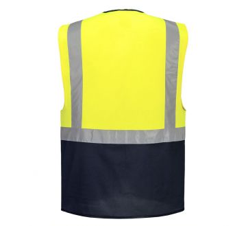 GILET DE SIGNALISATION HAUTE VISIBILITE...