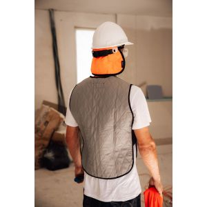 SOUS CASQUE RAFRAICHISSANT CP01 UPF 50+ - G-HEAT 2