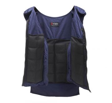 GILET A PACK REFRIGERANT 18°C PCV02 (PACK...