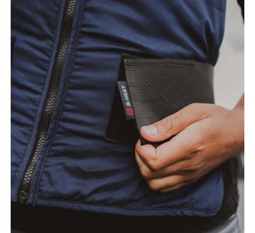 GILET A PACK REFRIGERANT 18°C PCV02 (PACK...