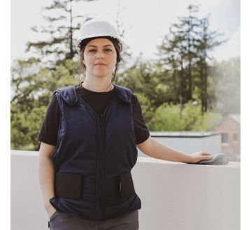 GILET A PACK REFRIGERANT 18°C PCV02 (PACK...