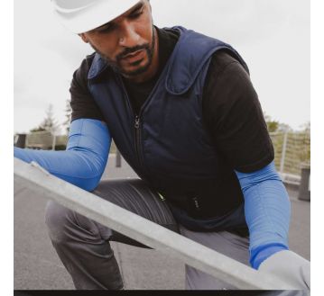 GILET A PACK REFRIGERANT 18°C PCV02 (PACK...