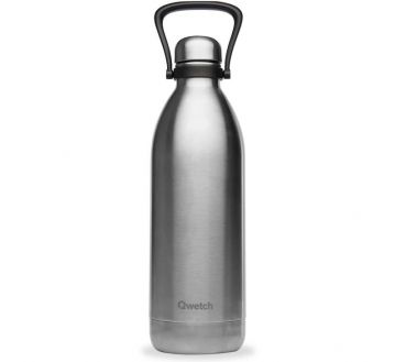BOUTEILLE ISOTHERME TITAN INOX 2 LITRES QD3113...