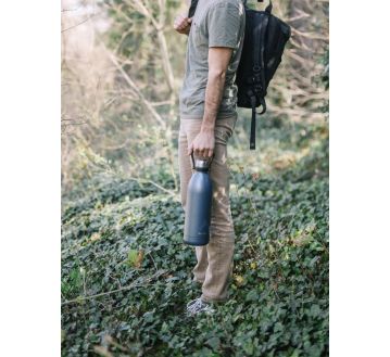 BOUTEILLE ISOTHERME TITAN ROC BLEU 1,5 LITRES...