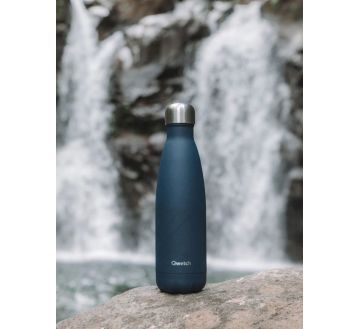 BOUTEILLE ISOTHERME ORIGINALS MATT BLEU GRANITE...