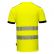 T-shirt haute visibilité anti-UV PORTWEST - Jaune/Noir dos