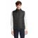 DOUDOUNE LIGHT SANS MANCHES HOMME Noir