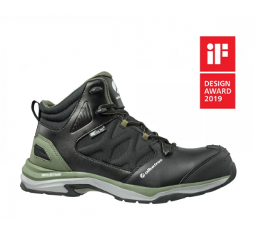 CHAUSSURES DE SECURITE ULTRATRAIL OLIVE CTX MID...