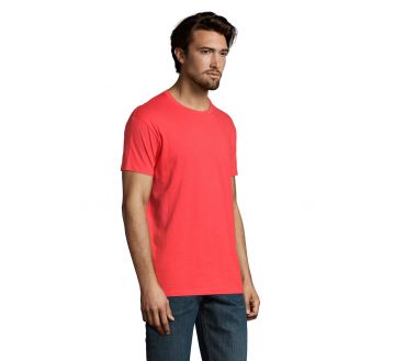 TEE-SHIRT IMPERIAL HOMME 11500 COL ROND - SOL'S