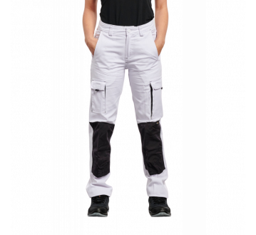 PANTALON TRAVAIL TYPHON+/BOB ELASTHANNE...