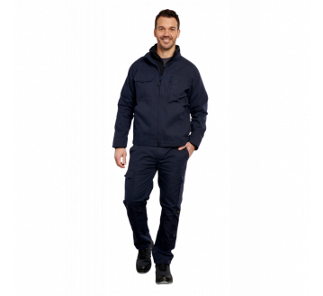 PANTALON TRAVAIL TYPHON+/BOB ELASTHANNE...