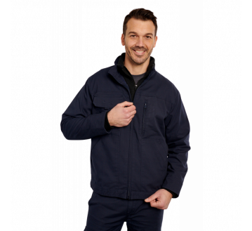 BLOUSON TRAVAIL TYPHON+/STAN ELASTHANNE - PBV