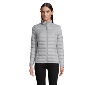 DOUDOUNE WILSON FEMME ULTRA LIGHT 02899 - SOL'S