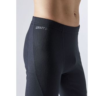 ENSEMBLE TEE-SHIRT/CALECON  NOIR CORE WARM/CORE...