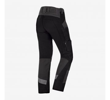 PANTALON DE TRAVAIL ELASTIQUE HYGROVET LEO...