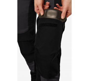 PANTALON DE TRAVAIL ELASTIQUE HYGROVET LEO...