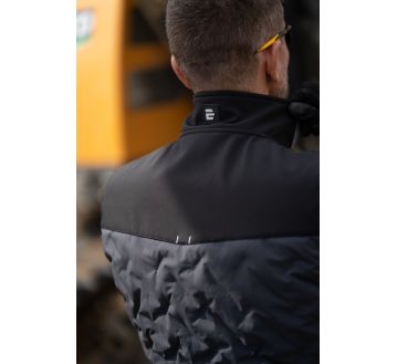 Gilet E-CHILL porté dos