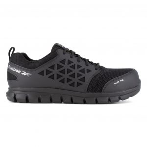 CHAUSSURES DE SECURITE EXCEL LIGHT BASSES NOIR S1P IB1029S1P - REEBOK