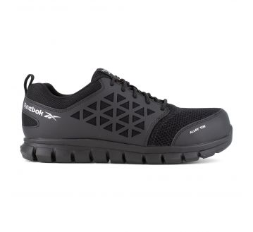 CHAUSSURES DE SECURITE EXCEL LIGHT BASSES NOIR S1P IB1029S1P - REEBOK