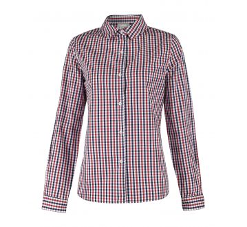 CHEMISIER FEMME BELLEVILLE MANCHES LONGUES -...