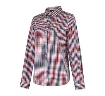 CHEMISIER FEMME BELLEVILLE MANCHES LONGUES -...