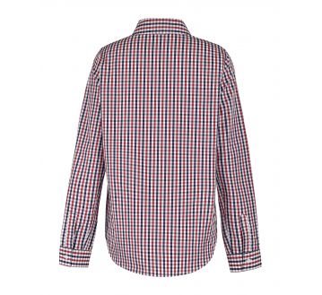 CHEMISIER FEMME BELLEVILLE MANCHES LONGUES -...