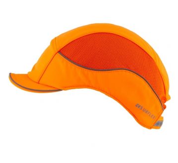 CASQUETTE ANTI-HEURT AIR+ VISIERE COURTE 3CM -...