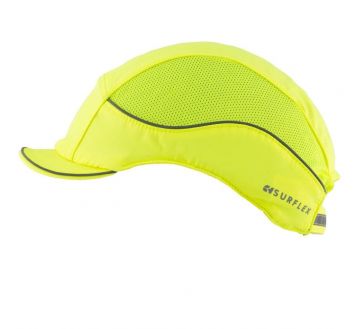 CASQUETTE ANTI-HEURT AIR+ VISIERE COURTE 3CM -...