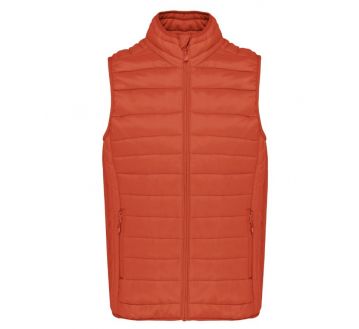 GILET DOUDOUNE SANS MANCHES HOMME K6113 - KARIBAN