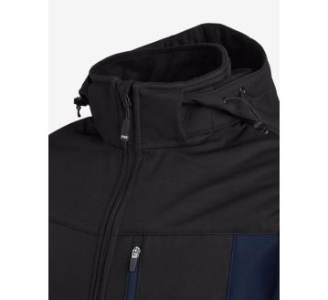 GILET SOFTSHELL SANS MANCHE JUSTUS - FHB