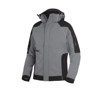 VESTE SOFTSHELL DOUBLE POLAIRE WALTER - FHB