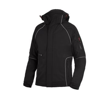 VESTE SOFTSHELL DOUBLE POLAIRE WALTER - FHB