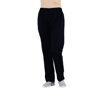 Pantalon de travail PACO Noir Face