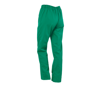 Pantalon de travail PACO Vert Dos