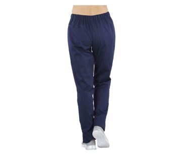 Pantalon de travail PACO Marine Dos